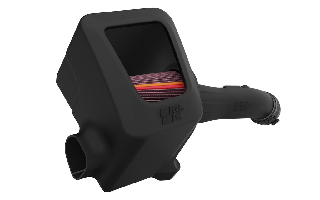 K&N 50-9036 NextGen Cold Air Intake - Toyota Tundra V8 5.7L F/I for Select Toyota Sequoia, Toyota Tundra