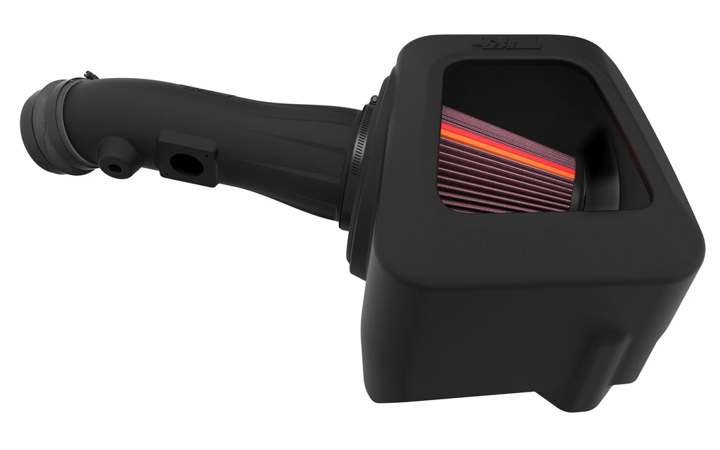 K&N 50-9036 NextGen Cold Air Intake - Toyota Tundra V8 5.7L F/I for Select Toyota Sequoia, Toyota Tundra
