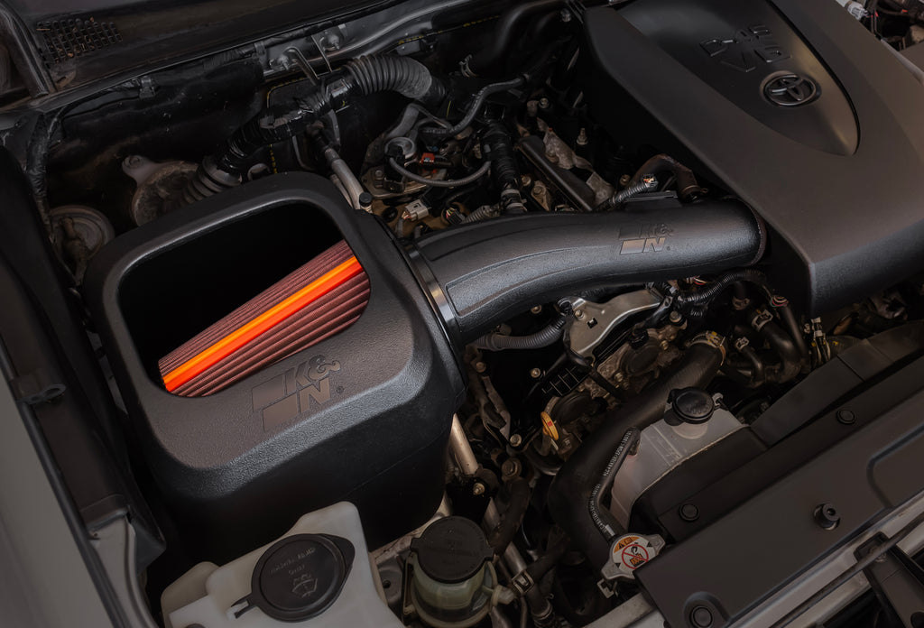 K&N 50-9039 NextGen Cold Air Intake - Toyota Tacoma V6 3.5L F/I for Select Toyota Tacoma
