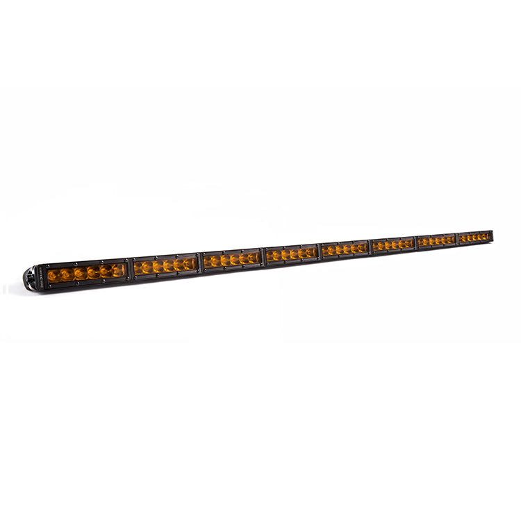 50-In-Led-Light-Bar---Amber-Driving-Light-Bar-Stealth-Series