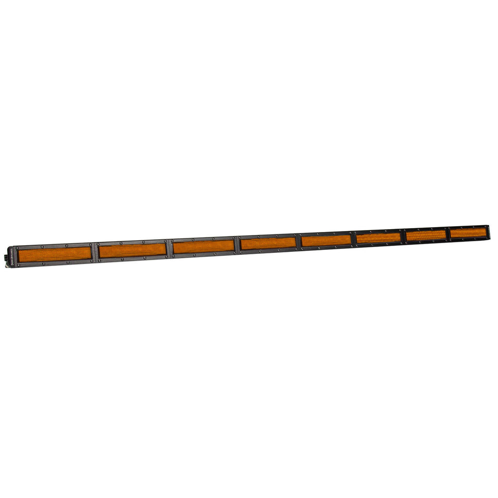 50-In-Led-Light-Bar-Single-Row-Straight---Amber-Flood-Each-Stage-Series