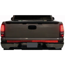 Load image into Gallery viewer, 50-In-Rigid-Clear-Lens-Red-BrakeRunningHazardTurn-SignalWhite-Reverse-Led