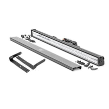 Load image into Gallery viewer, 50-Inch-Dual-Row-Led-Light-Kit-Chrome-Series-With-White-Drl-Front-Facing-14-22-Kubota-Rtv-X900Rtv-X1100-Diesel-Rough-Country