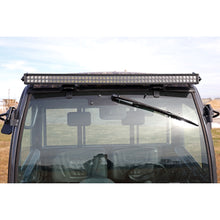 Load image into Gallery viewer, 50-Inch-Dual-Row-Led-Light-Kit-Chrome-Series-With-White-Drl-Front-Facing-14-22-Kubota-Rtv-X900Rtv-X1100-Diesel-Rough-Country