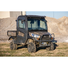 Load image into Gallery viewer, 50-Inch-Dual-Row-Led-Light-Kit-Chrome-Series-With-White-Drl-Front-Facing-14-22-Kubota-Rtv-X900Rtv-X1100-Diesel-Rough-Country