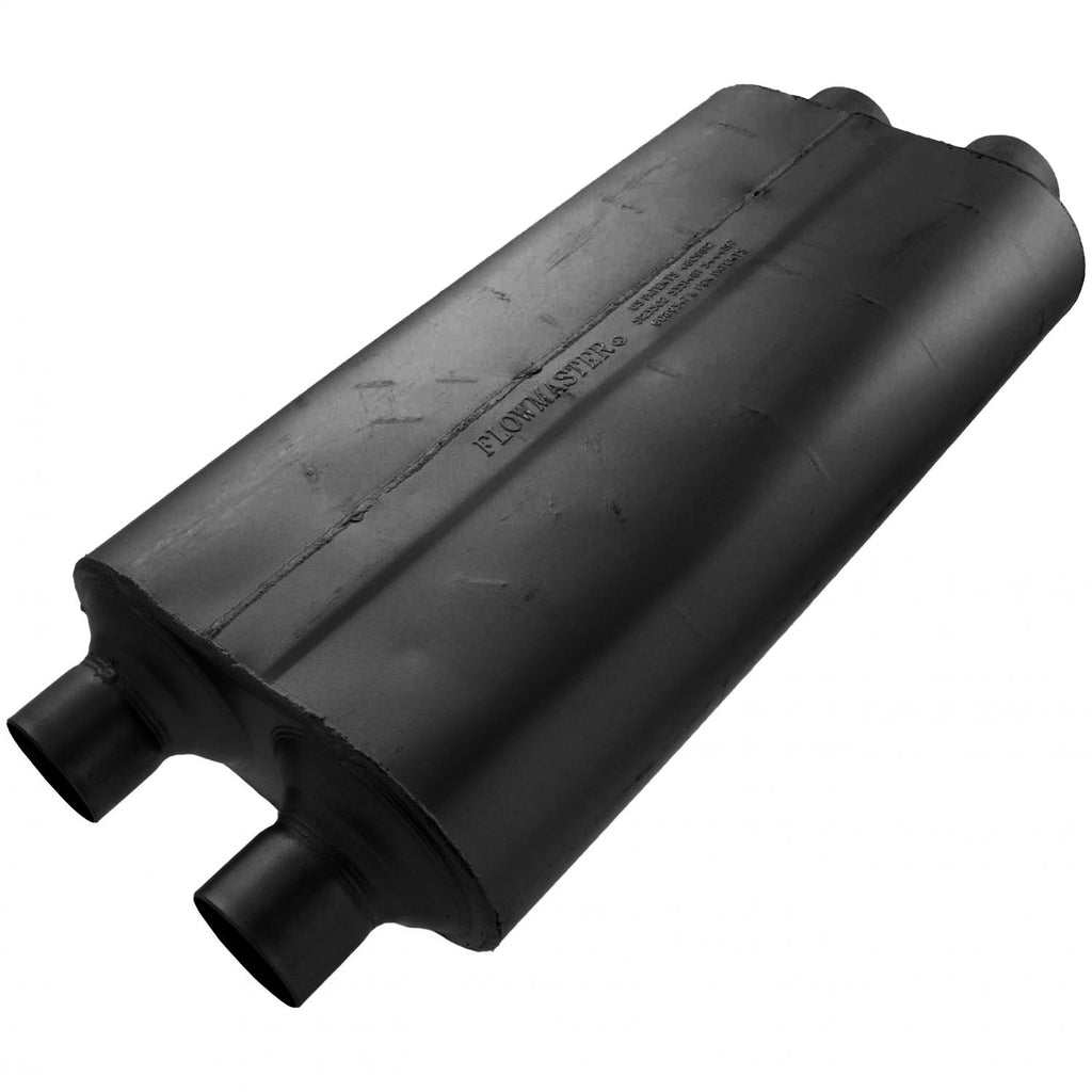 50-Series-Big-Block-Muffler-3.00In-In-(D)--2.50In-Out-(D)-Ea