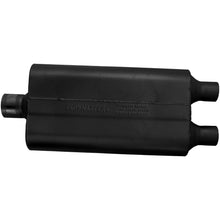Load image into Gallery viewer, 50-Series-Delta-Flow-Muffler-2.50In-In-(C)--2.00In-Out-(D)-Ea