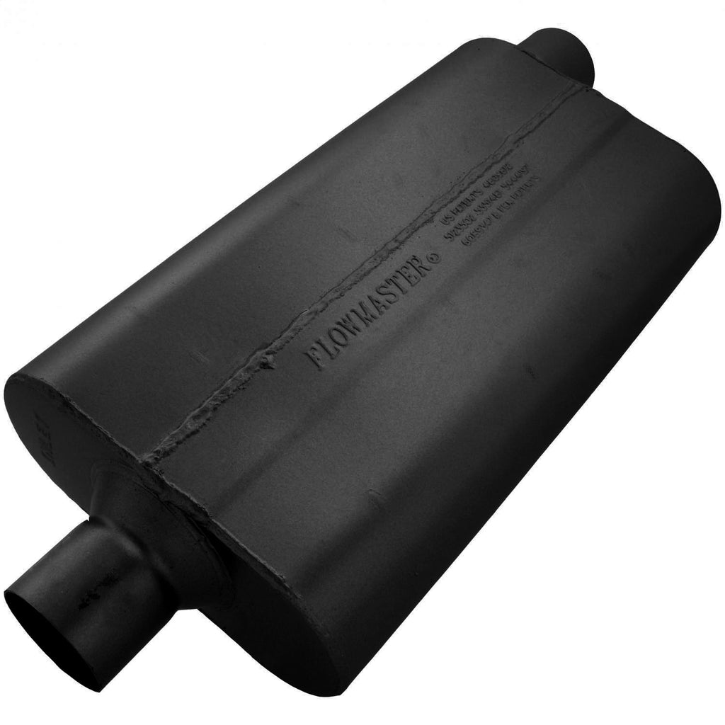 50-Series-Delta-Flow-Muffler-2.50In-In-(C)--Out-(O)-Ea