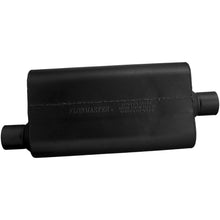 Load image into Gallery viewer, 50-Series-Delta-Flow-Muffler-2.50In-In-(O)--Out-(C)-Ea