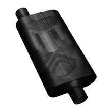 Load image into Gallery viewer, 50-Series-Delta-Flow-Muffler-3.00In-In-(C)--2.25In-Out-(D)-Ea