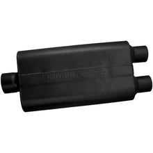 Load image into Gallery viewer, 50-Series-Delta-Flow-Muffler-3.00In-In-(C)--2.50In-Out-(D)-Ea