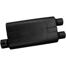 Load image into Gallery viewer, 50-Series-Delta-Flow-Muffler-3.00In-In-(O)--2.50In-Out-(D)-Ea