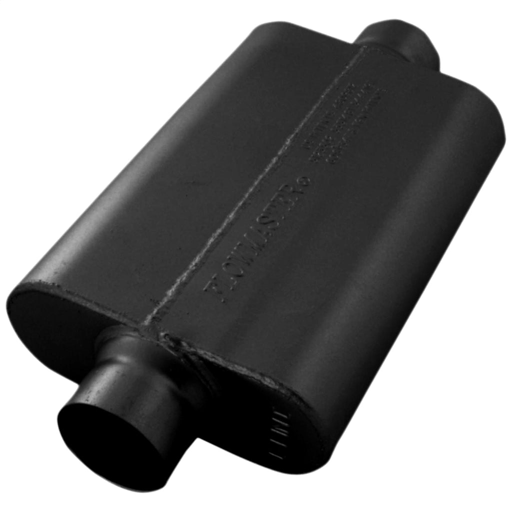 50-Series-Delta-Force-Race-Muffler-2.50In-In-(C)--Out-(C)-Ea-16-Gauge-409S-Ss
