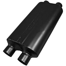 Load image into Gallery viewer, 50-Series-H.D.-Muffler-2.50In-In-(D)--Out-(D)-Ea-16-Gauge-409S-Stainless-Ste
