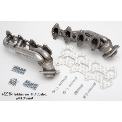 50-State-Headers;-04-10-Ford-2Wd4Wd-F150,-Expedition-5.4L--Htc-Stainless-Steel
