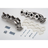 Hedman Hedders 82630 50-STATE HEADERS; '04-10 FORD 2WD/4WD F150, EXPEDITION 5.4L- RAW STAINLESS STEEL