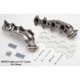 Hedman Hedders 82636 50-STATE HEADERS; '04-10 FORD 2WD/4WD F150, EXPEDITION 5.4L- HTC STAINLESS STEEL