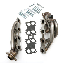 Load image into Gallery viewer, 50-State-Headers;-97-03-Ford-2Wd4Wd-F150,-Explorer-5.4L--Raw-Stainless-Steel