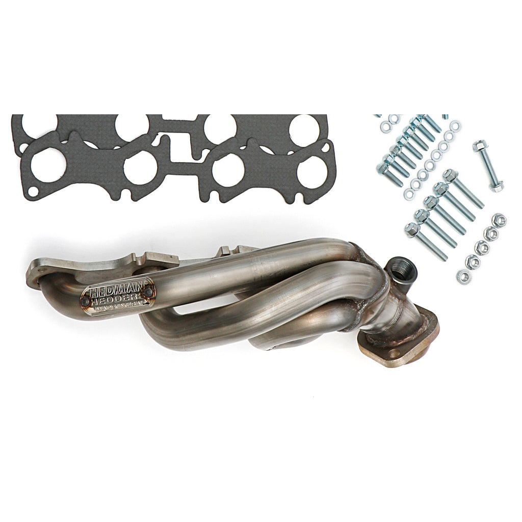 50-State-Headers;-97-03-Ford-2Wd4Wd-F150,-Explorer-5.4L--Raw-Stainless-Steel