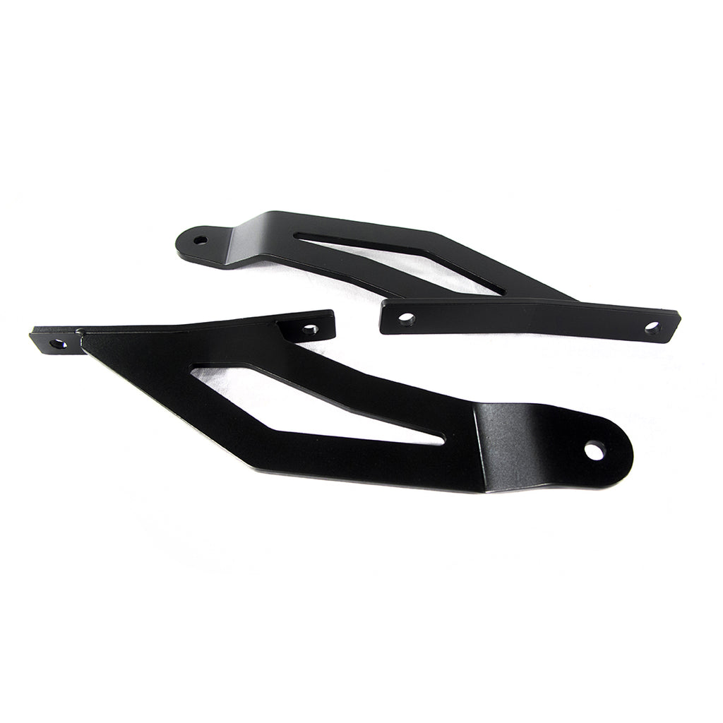 50-Straight-Light-Bar-Roof-Mount-Brackets-Fits-04-15-Nissan-Titan