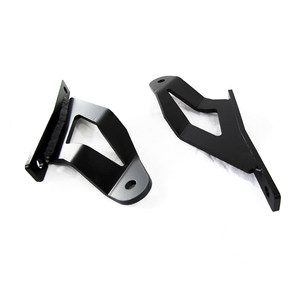 50-Wraparound-Light-Bar-Roof-Mount-Brackets-Fits-04-15-Nissan-Titan