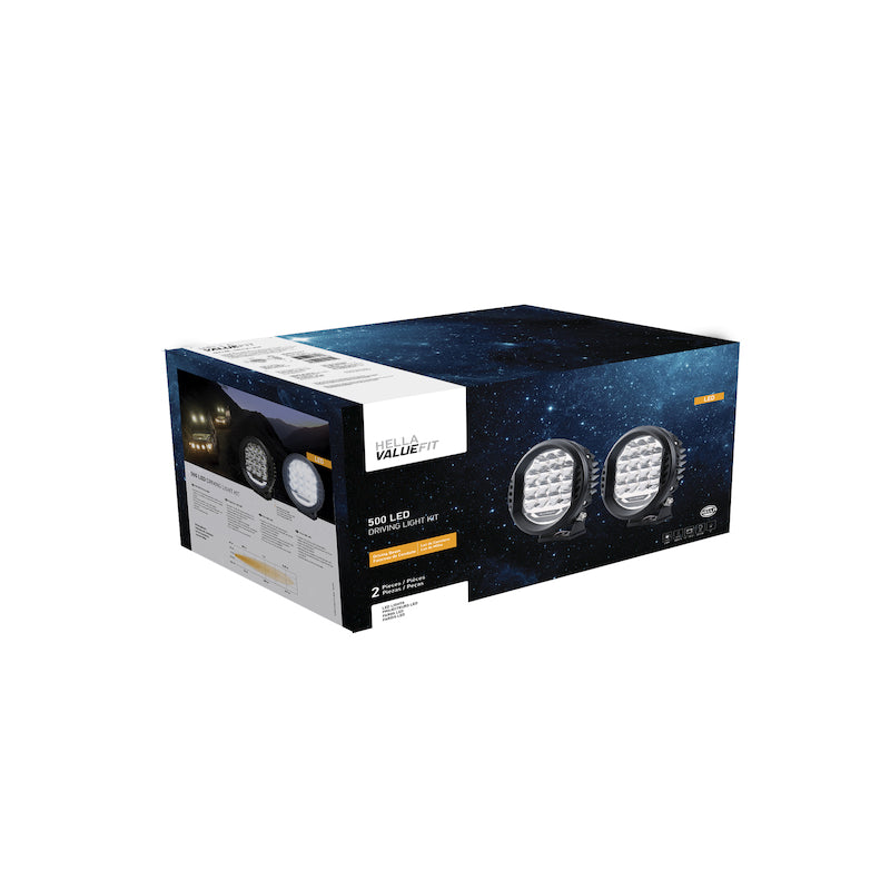 500-Led-Driving-Lamp-Kit