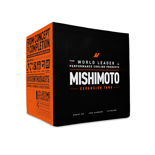 Mishimoto MMRT-WRX-01E for Select Saab 9-2X, Subaru Baja, Subaru Forester, Subaru Impreza