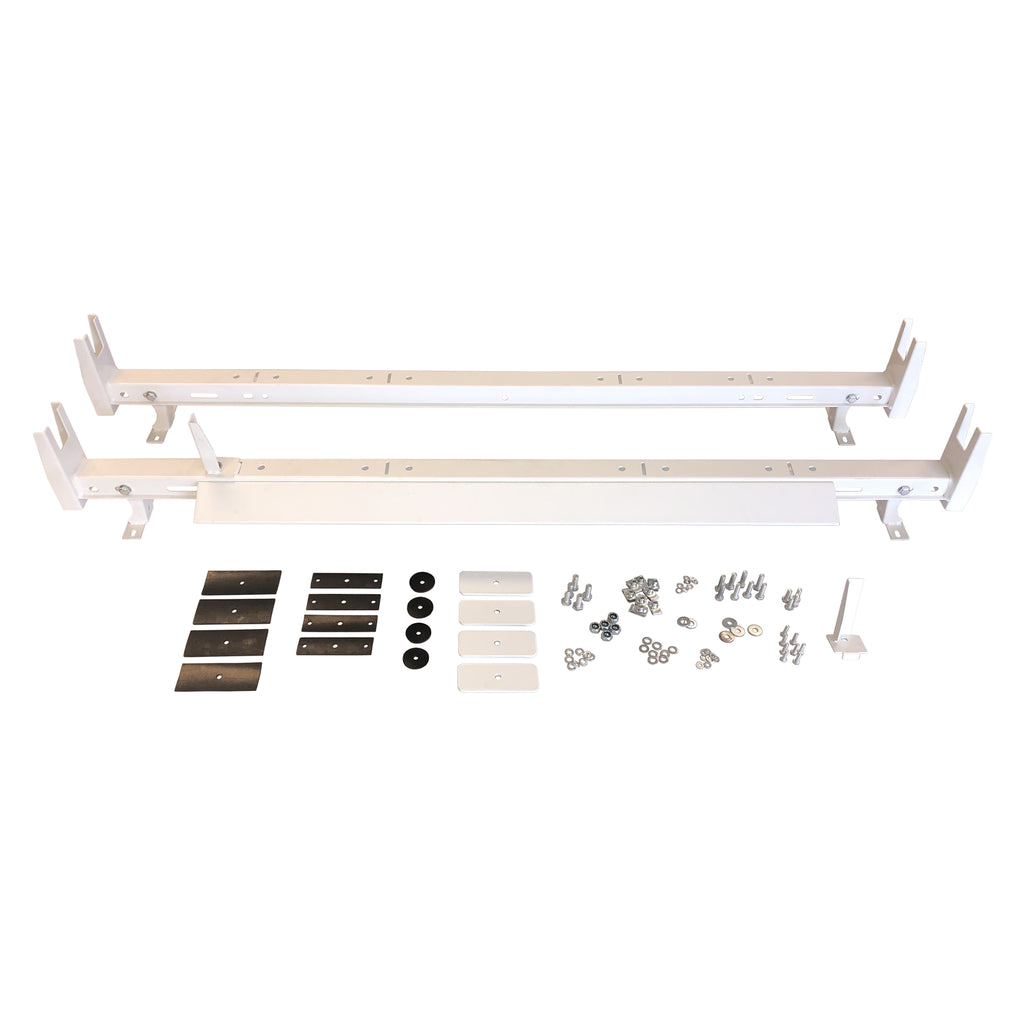 500-Pound-Capacity-Universal-2-Bar-53-To-63-In-Adjustable-Length-Powder-Coated-W