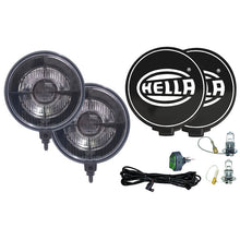 Load image into Gallery viewer, 500-Series-12V-Black-Magic-Halogen-Driving-Lamp-Kit