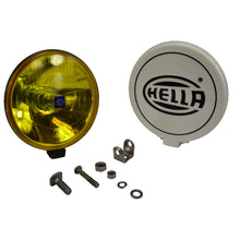 Load image into Gallery viewer, 500-Series-Ece-6.4In-55W-Round-Driving-Beam-Amber-Light