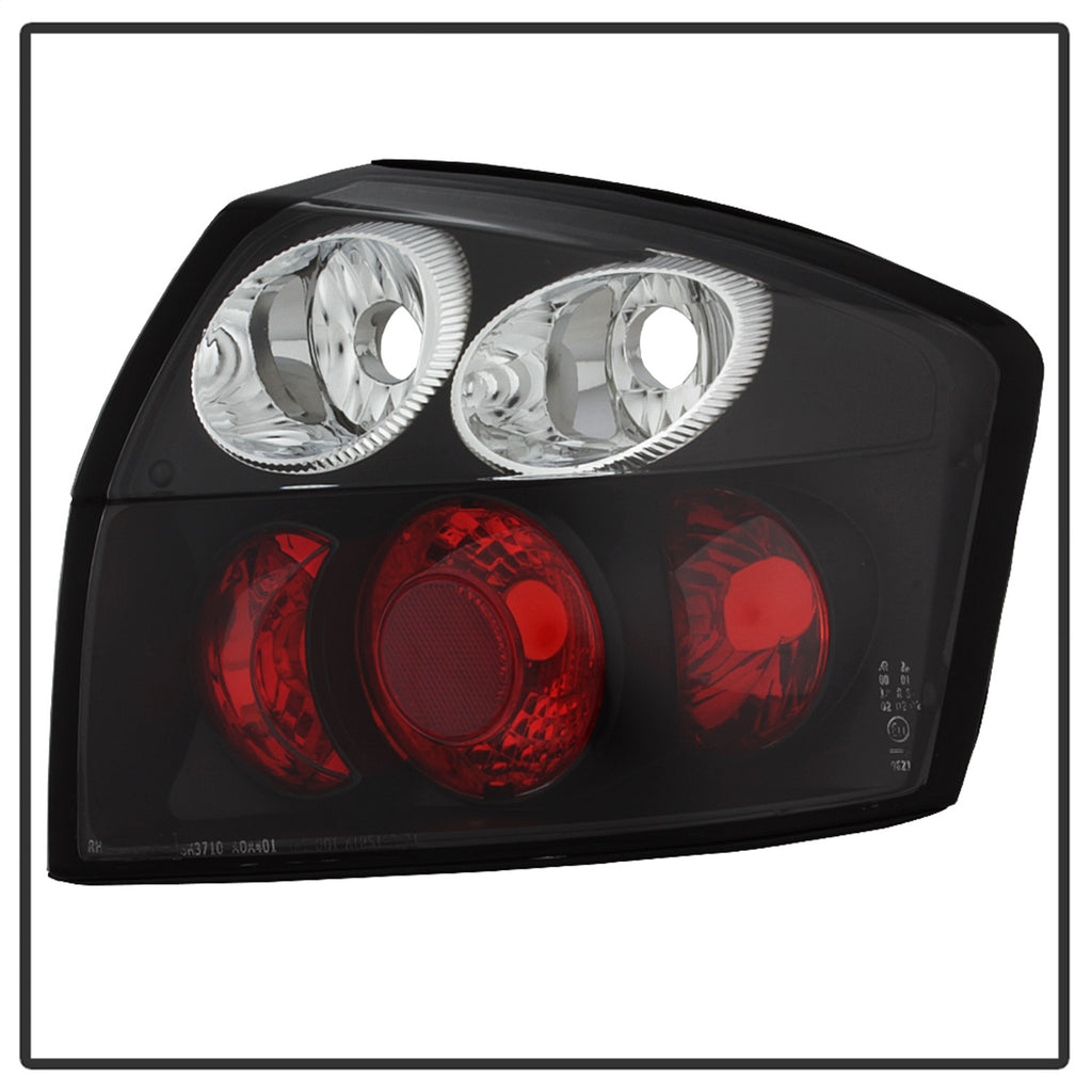 Spyder Auto 5000002 Euro Style Tail Lights for Select Audi A4, Audi A4 Quattro