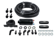 Load image into Gallery viewer, FiTech Fuel Injection 50001 Go Fuel Inline Pump Fuel Delivery Kit