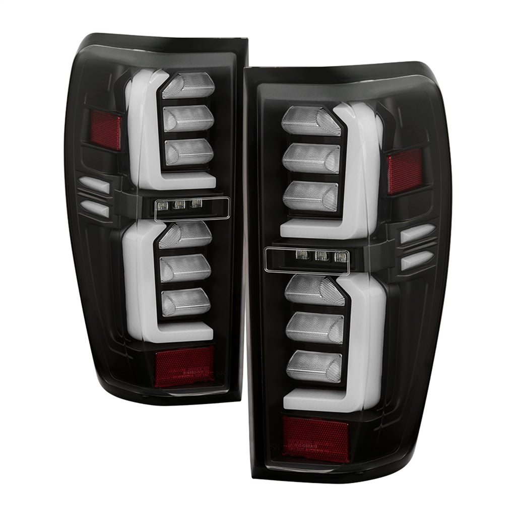 Spyder Auto 5000286 LED Tail Lights for Select GMC Sierra 1500, GMC Sierra HD, GMC Sierra HD