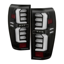 Load image into Gallery viewer, Spyder Auto 5000286 LED Tail Lights for Select GMC Sierra 1500, GMC Sierra HD, GMC Sierra HD