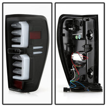 Load image into Gallery viewer, Spyder Auto 5000286 LED Tail Lights for Select GMC Sierra 1500, GMC Sierra HD, GMC Sierra HD