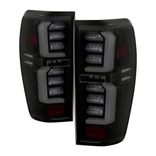 Load image into Gallery viewer, Spyder Auto 5000293 LED Tail Lights for Select GMC Sierra 1500, GMC Sierra HD, GMC Sierra HD