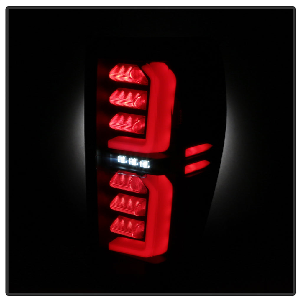 Spyder Auto 5000293 LED Tail Lights for Select GMC Sierra 1500, GMC Sierra HD, GMC Sierra HD