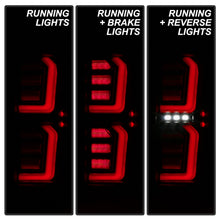 Load image into Gallery viewer, Spyder Auto 5000293 LED Tail Lights for Select GMC Sierra 1500, GMC Sierra HD, GMC Sierra HD