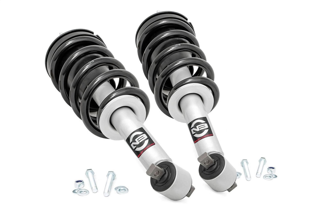 Rough Country 501029 Leveling Strut Kit for Select GMC Acadia, GMC Envoy, GMC Terrain, GMC Yukon, GMC Yukon XL 1500, GMC Yukon XL