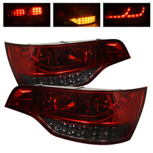 Load image into Gallery viewer, Spyder Auto 5000309 LED Tail Lights for Select GMC Sierra 1500, GMC Sierra HD, GMC Sierra HD