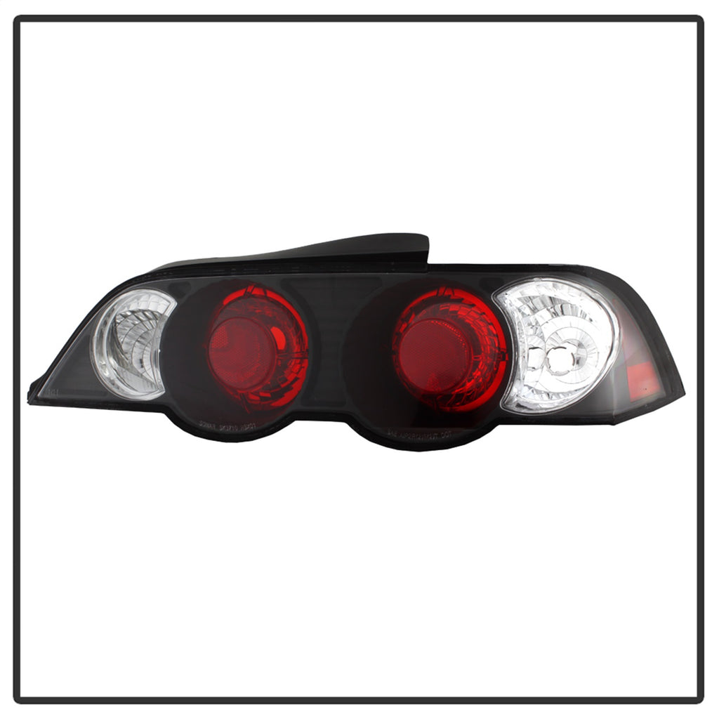 Spyder Auto 5000330 Euro Style Tail Lights for Select Acura RSX