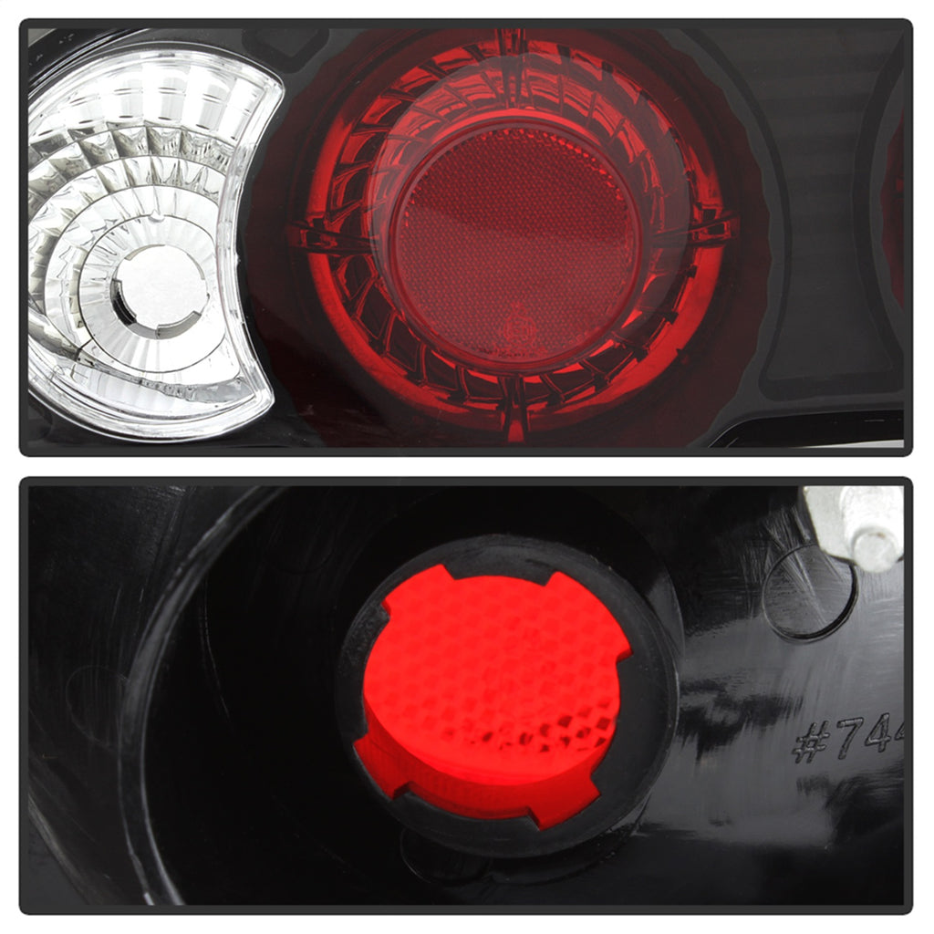 Spyder Auto 5000330 Euro Style Tail Lights for Select Acura RSX