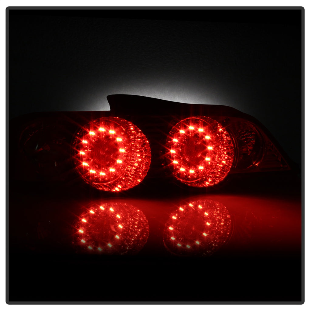 Spyder Auto 5000385 LED Tail Lights for Select Acura RSX
