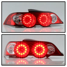 Load image into Gallery viewer, Spyder Auto 5000385 LED Tail Lights for Select Acura RSX
