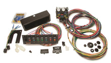 Load image into Gallery viewer, Painless Wiring 50003 21 Circuit Pro Street Chassis Harness w/Switch Panel