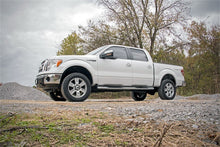 Load image into Gallery viewer, Rough Country 50004 Leveling Lift Kit w/Shocks for Select Ford F-150
