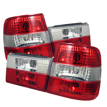Load image into Gallery viewer, Spyder Auto 5000491 Euro Style Tail Lights for Select BMW 525i, BMW 525iT, BMW 530i, BMW 535i, BMW 540i