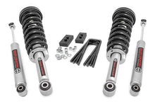 Load image into Gallery viewer, Rough Country 50004 Leveling Lift Kit w/Shocks for Select Ford F-150