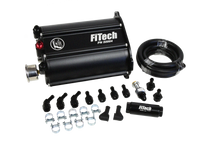 Load image into Gallery viewer, FiTech Fuel Injection 50004 Go Fuel Force Fuel Surge Tank