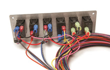Load image into Gallery viewer, Painless Wiring 50005 10 Circuit Race Only Chassis Harness/Switch Panel Kit